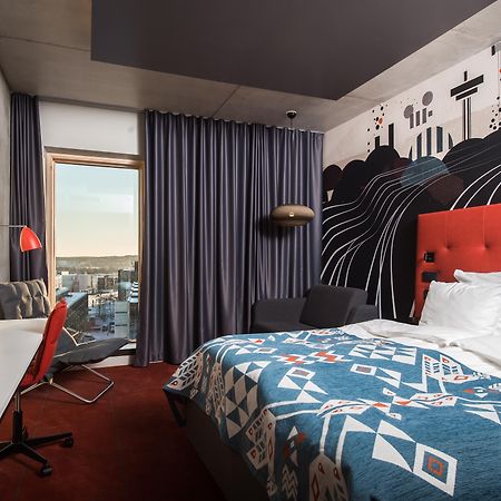 Solo Sokos Hotel Torni Tampere Esterno foto