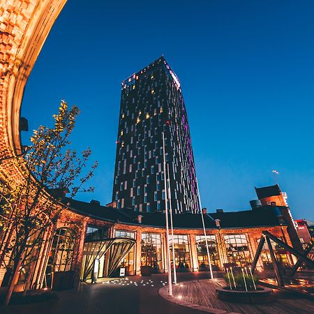 Solo Sokos Hotel Torni Tampere Esterno foto
