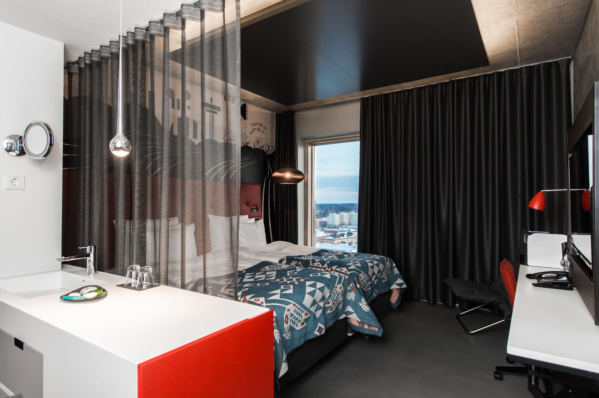 Solo Sokos Hotel Torni Tampere Esterno foto