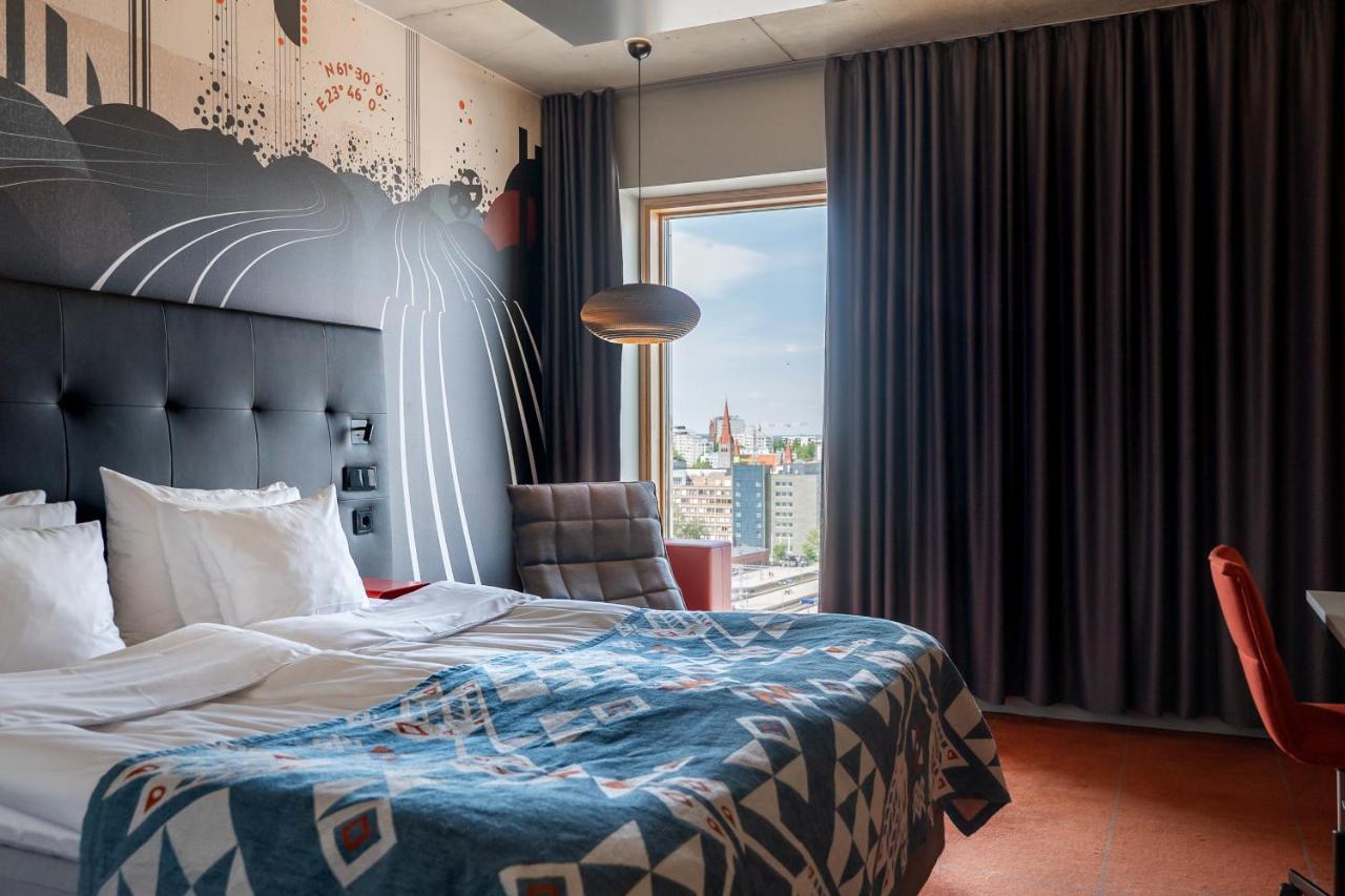 Solo Sokos Hotel Torni Tampere Esterno foto