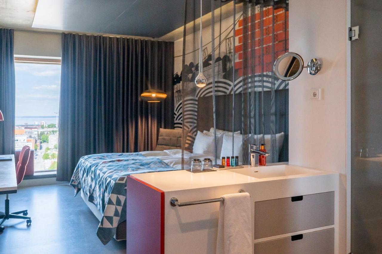 Solo Sokos Hotel Torni Tampere Esterno foto