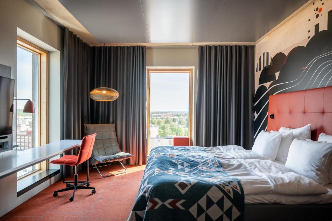 Solo Sokos Hotel Torni Tampere Esterno foto