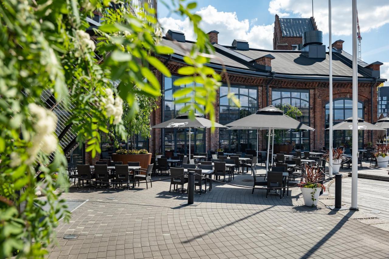 Solo Sokos Hotel Torni Tampere Esterno foto