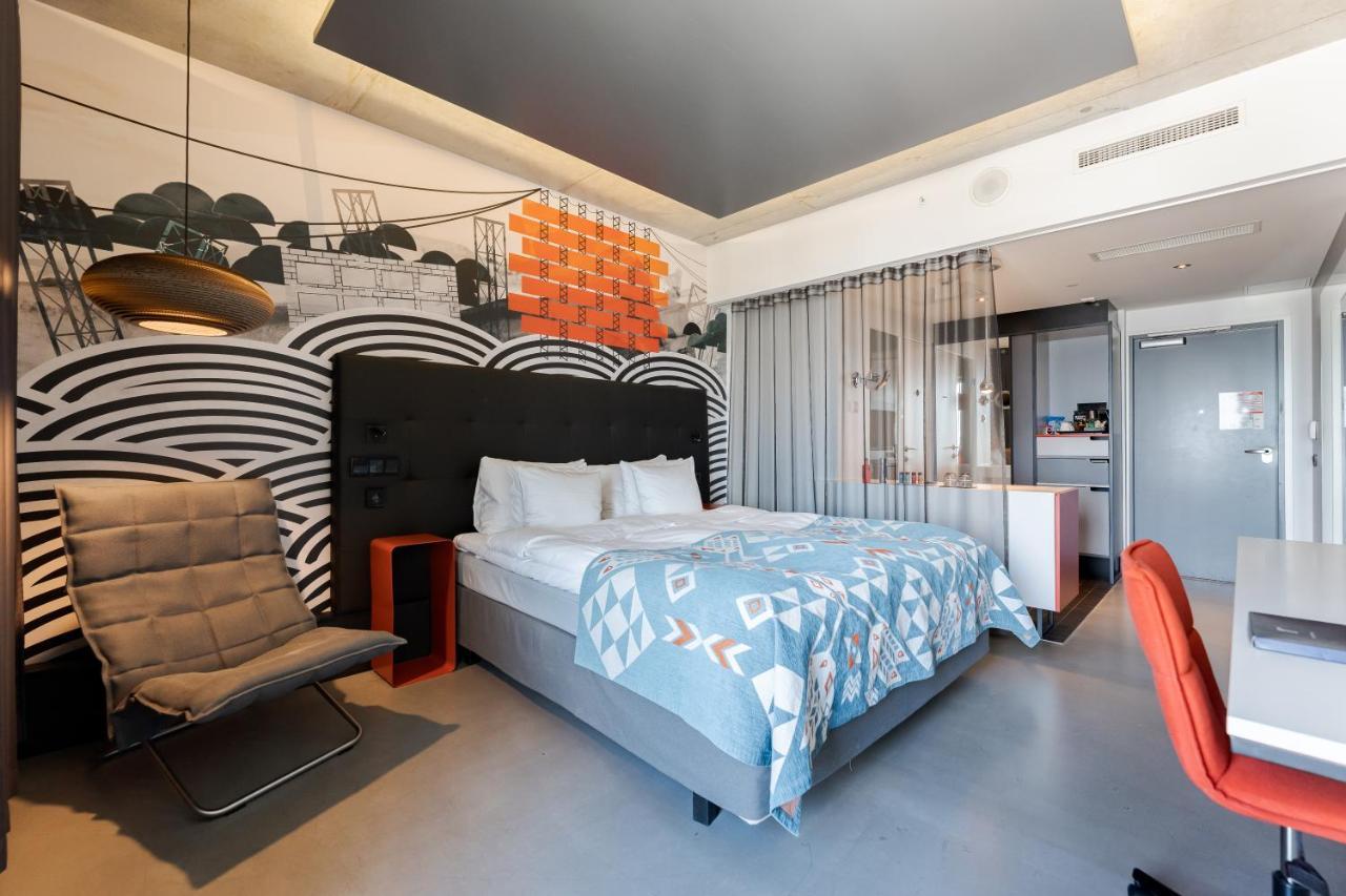 Solo Sokos Hotel Torni Tampere Esterno foto