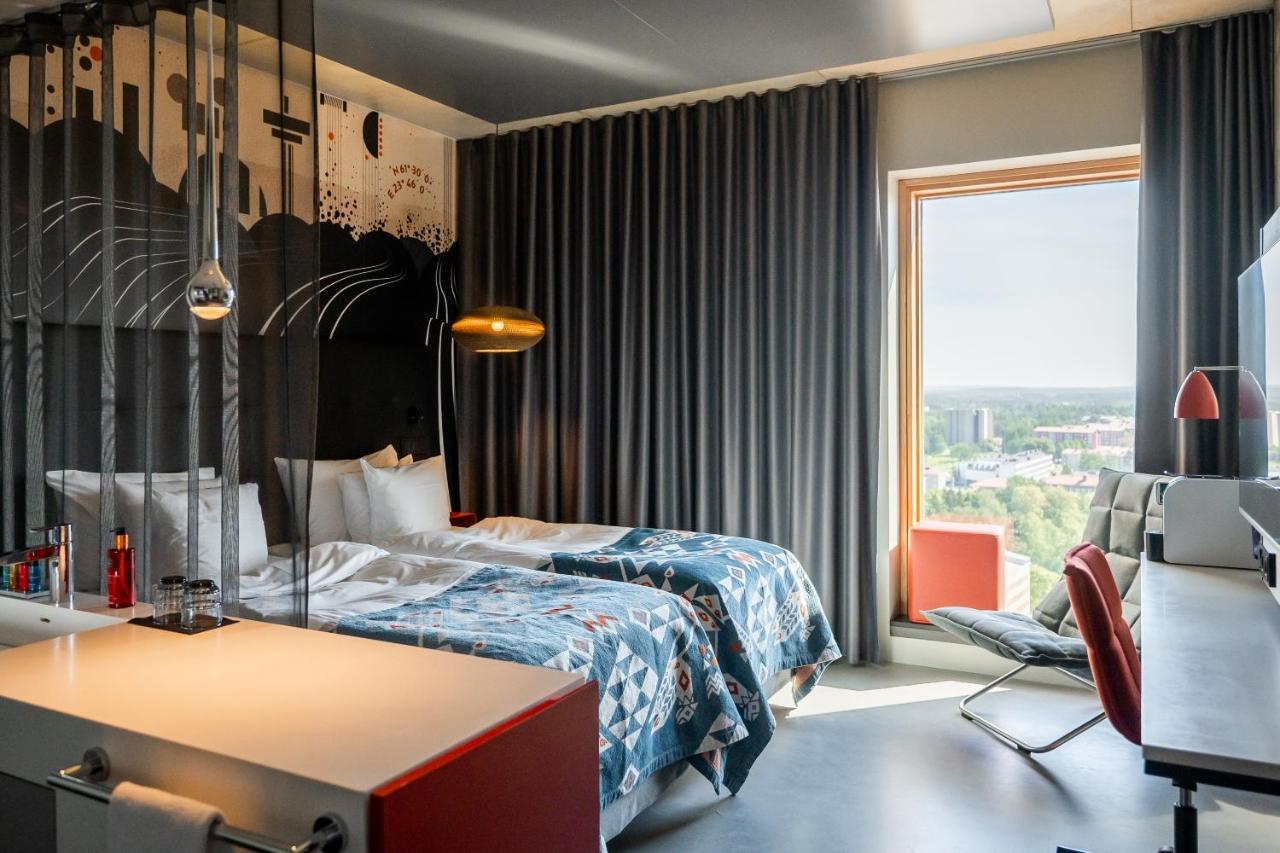 Solo Sokos Hotel Torni Tampere Esterno foto