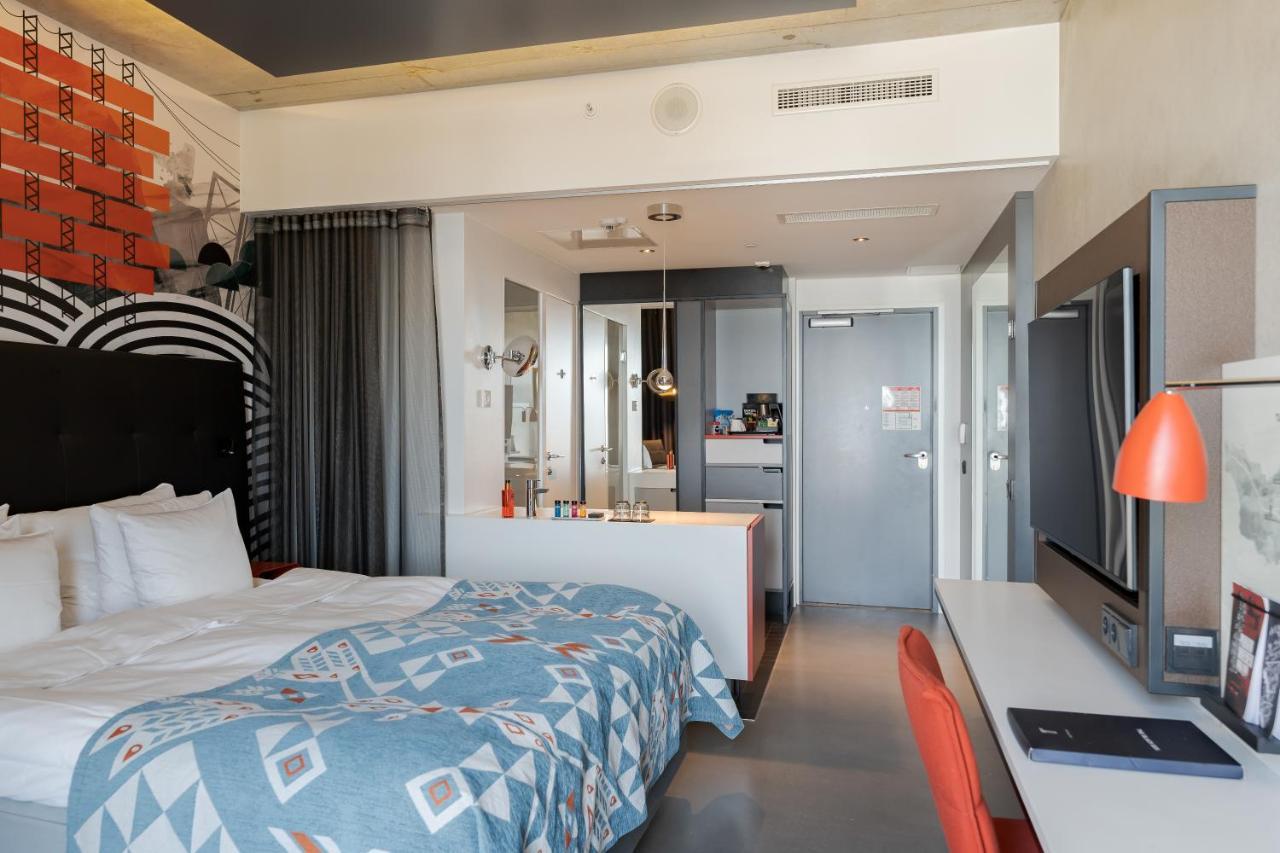 Solo Sokos Hotel Torni Tampere Esterno foto