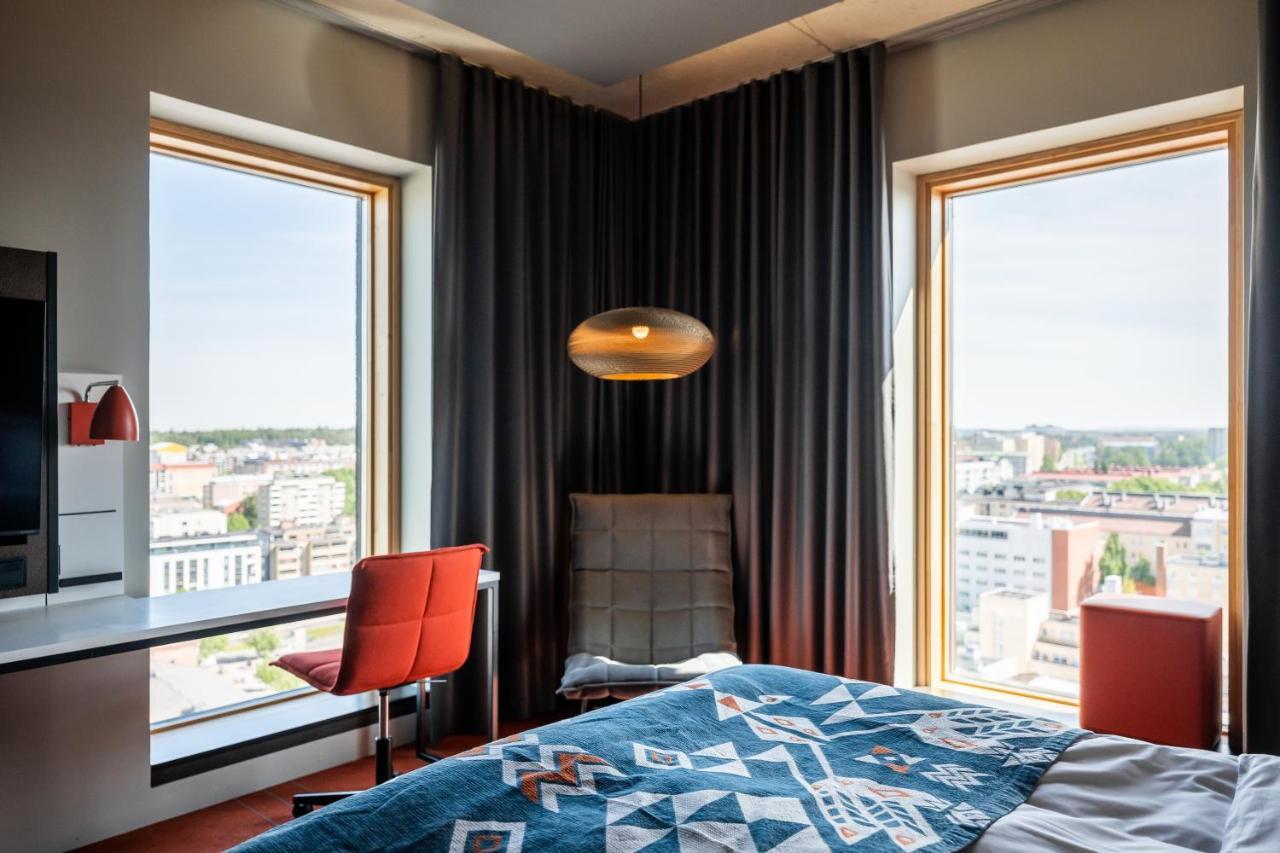 Solo Sokos Hotel Torni Tampere Esterno foto