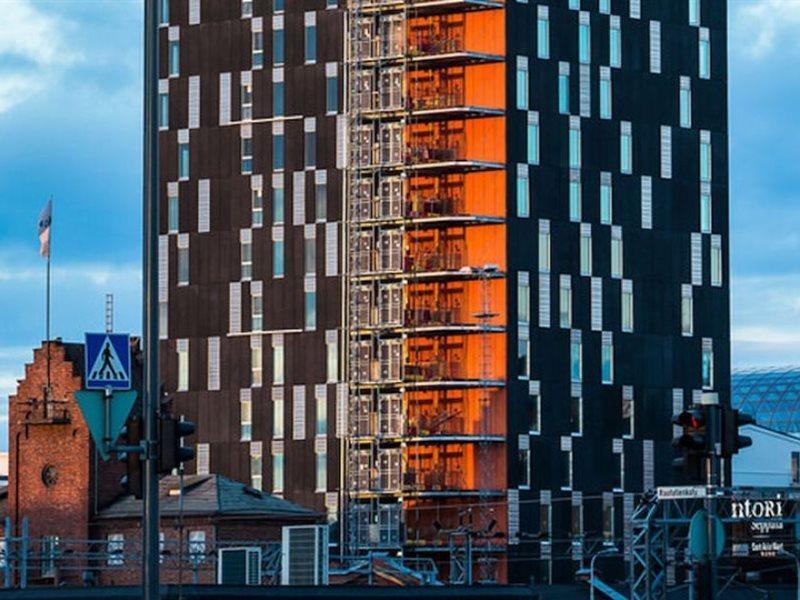 Solo Sokos Hotel Torni Tampere Esterno foto