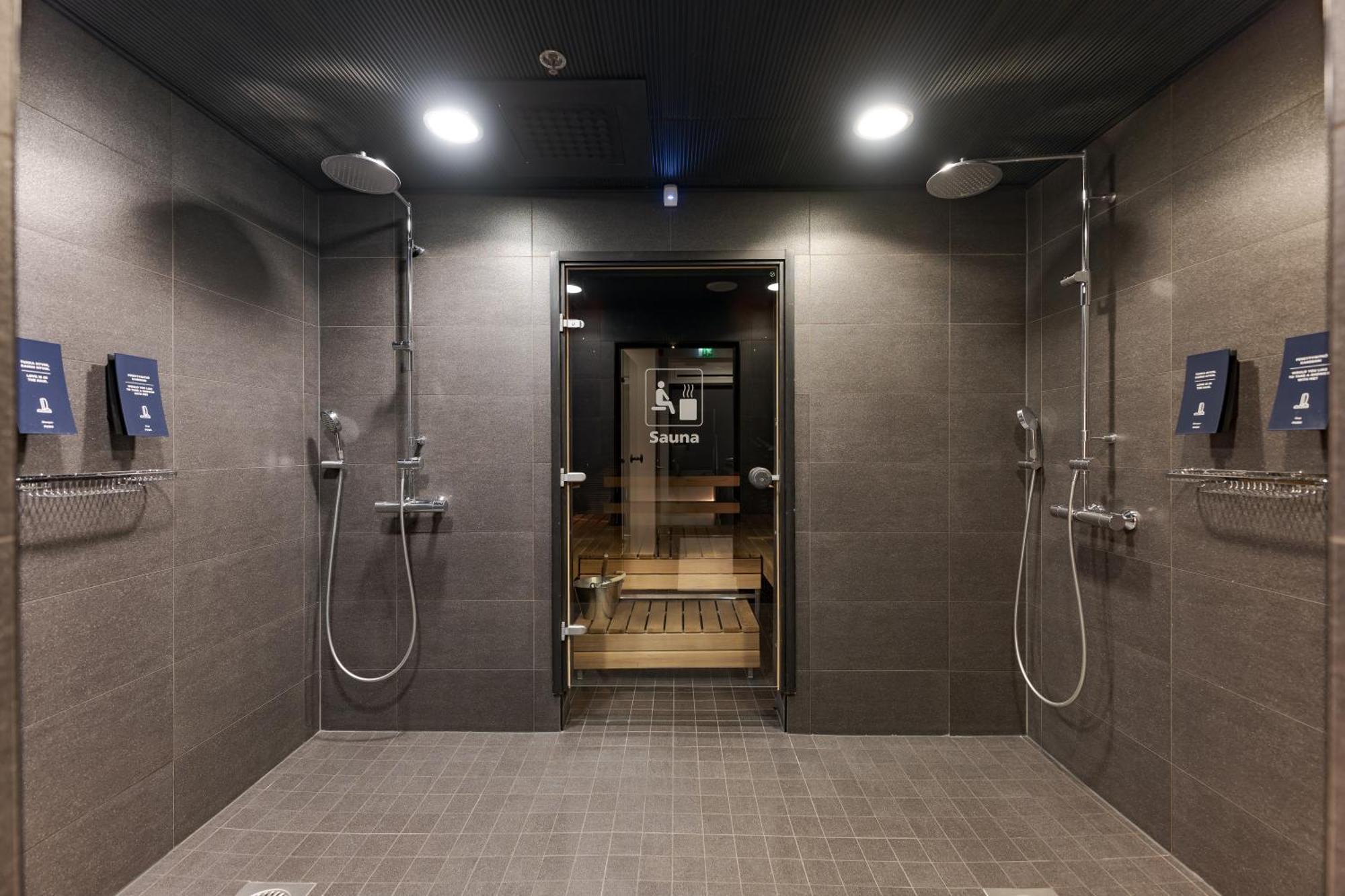 Solo Sokos Hotel Torni Tampere Esterno foto