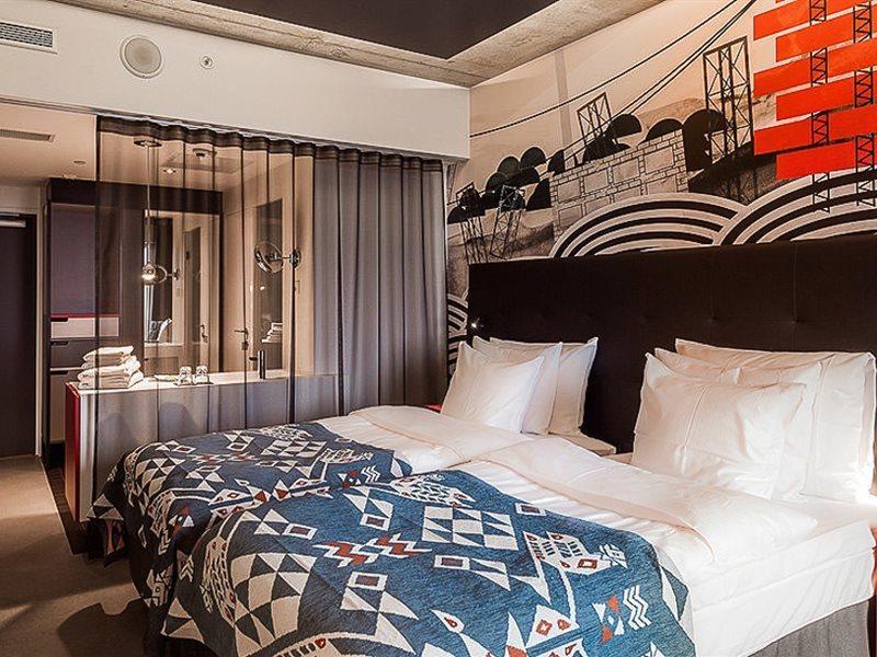 Solo Sokos Hotel Torni Tampere Esterno foto